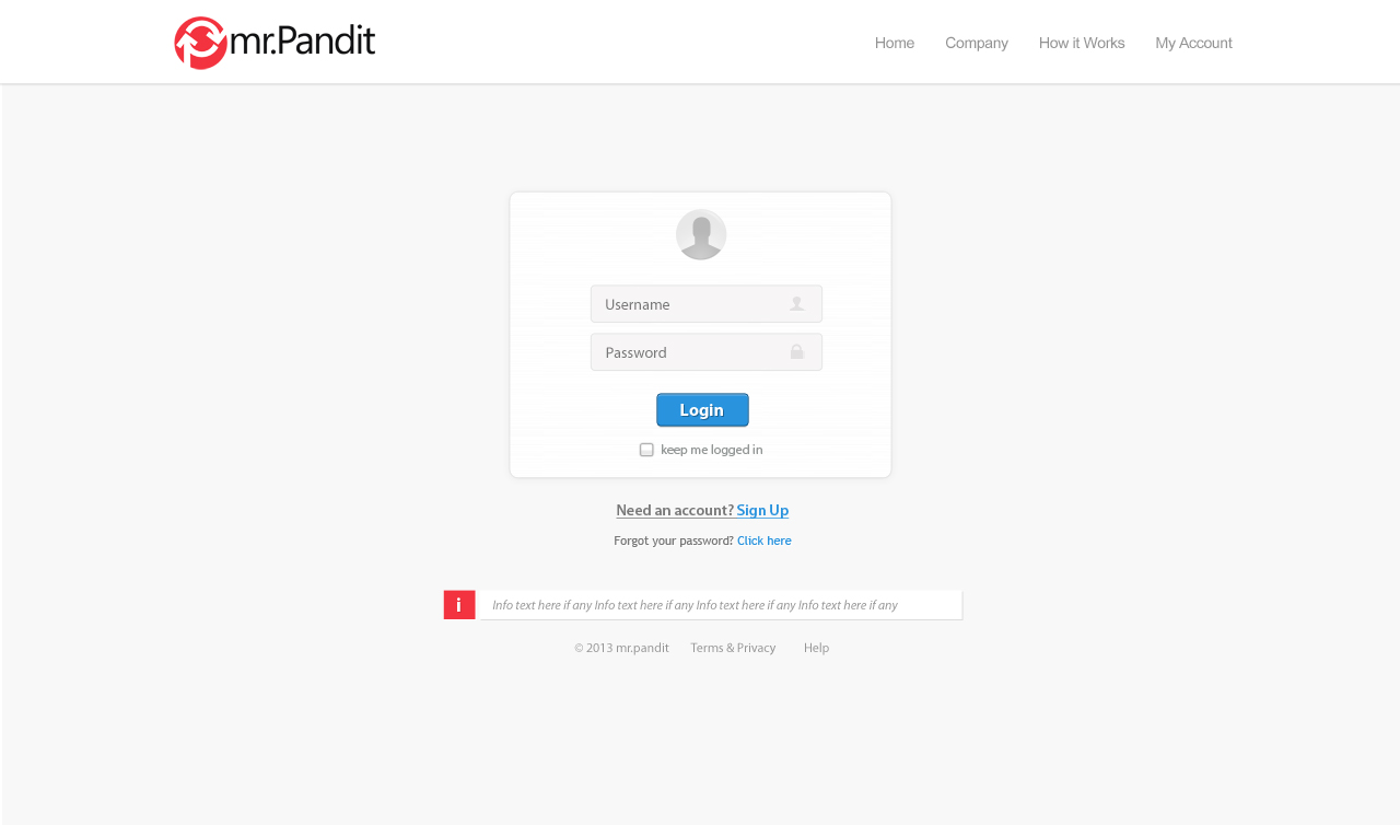 Angular pandit app