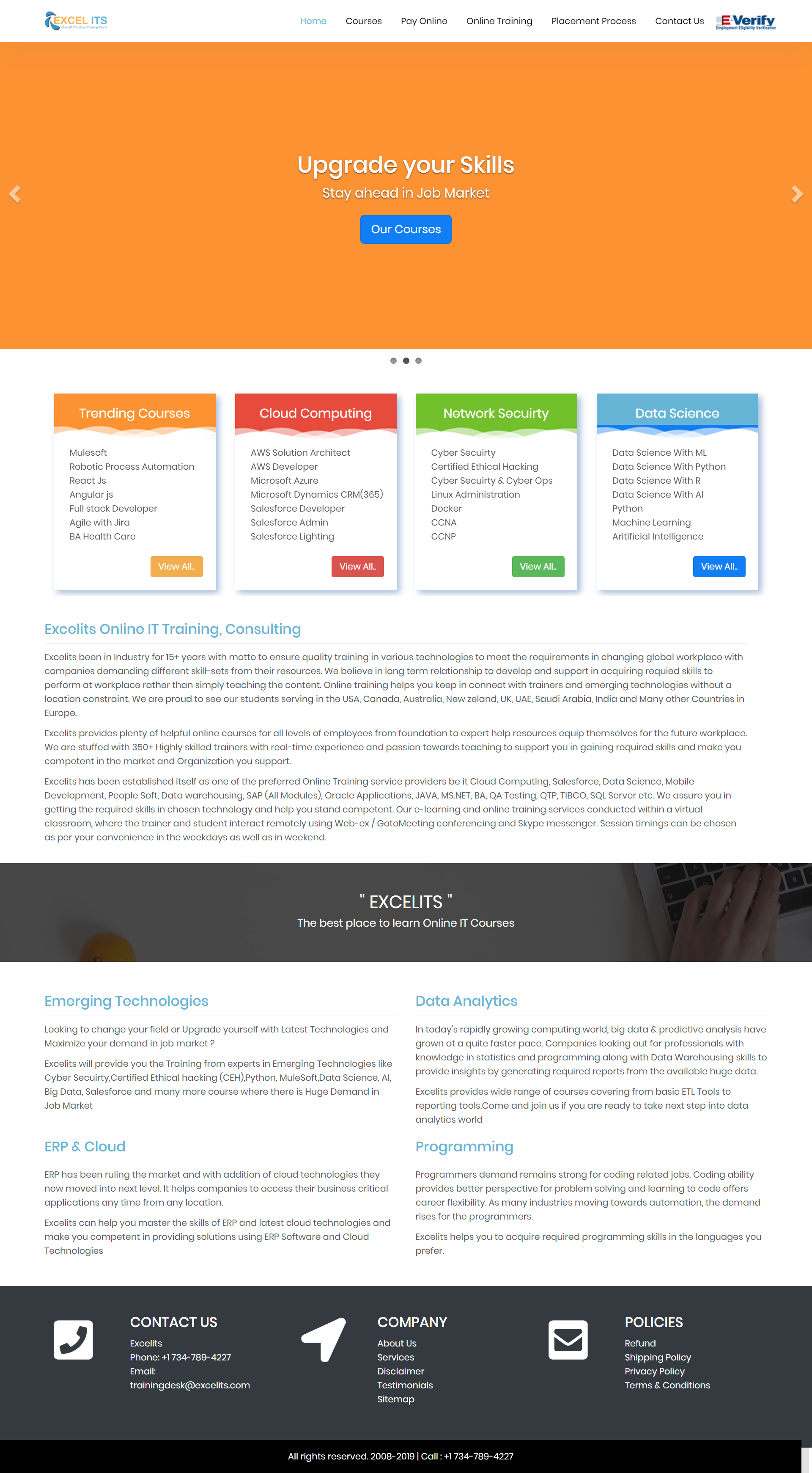 ExcelITS theme
